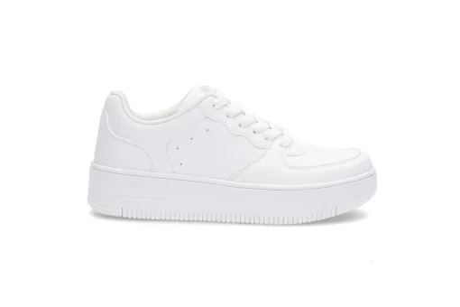 Basket inspirert sneakers