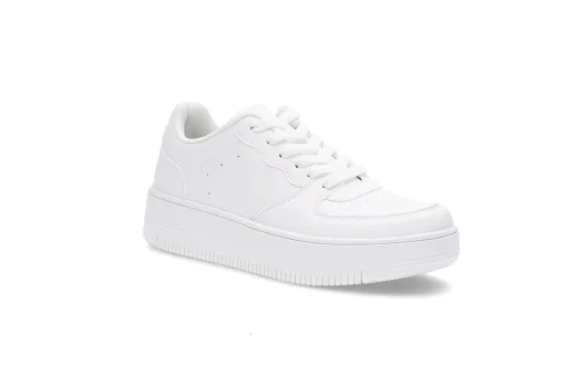 Basket inspirert sneakers