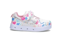 Blinkende sneaker