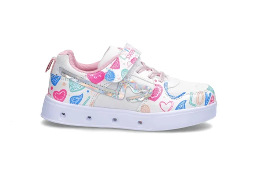 Blinkende sneaker