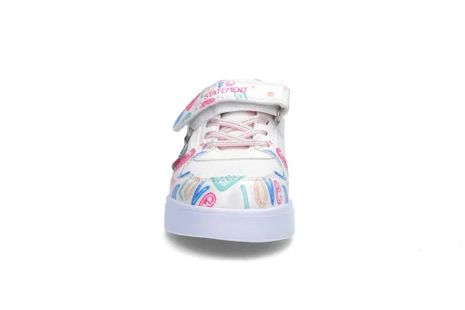 Blinkende sneaker