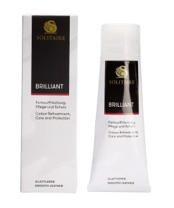 Brilliant Shoe Cream - hvit