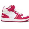 Cupsole basket sneaker