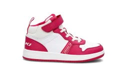 Cupsole basket sneaker