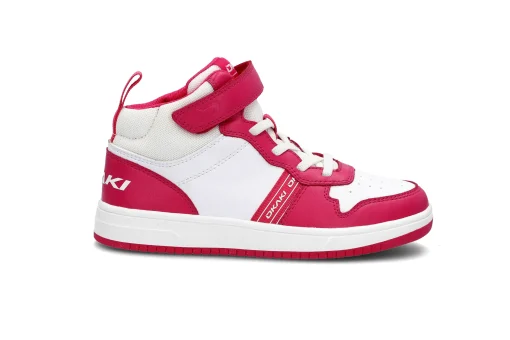 Cupsole basket sneaker
