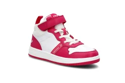 Cupsole basket sneaker