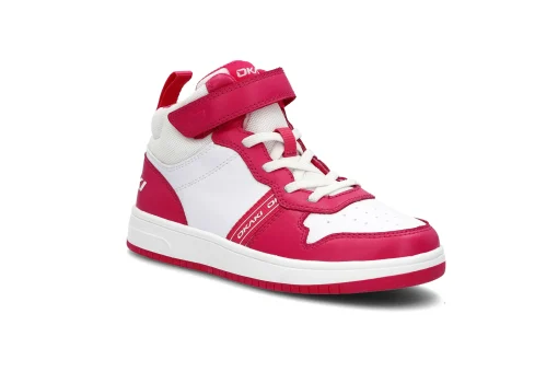 Cupsole basket sneaker