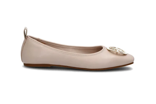 Elegant ballerina sko