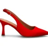 Elegant pumps med slingback