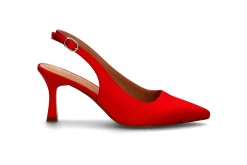 Elegant pumps med slingback