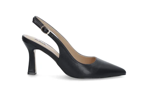 Elegant pumps med slingback