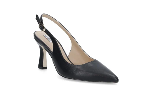 Elegant pumps med slingback