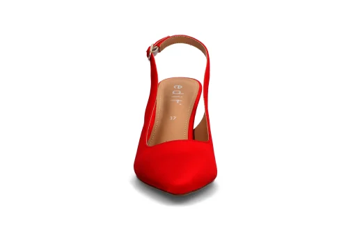 Elegant pumps med slingback