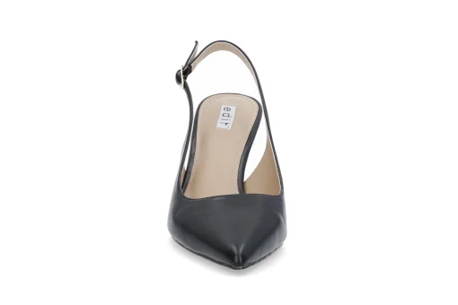 Elegant pumps med slingback