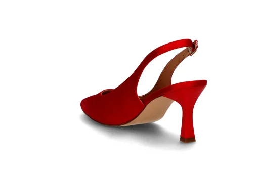 Elegant pumps med slingback