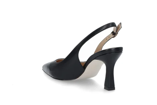 Elegant pumps med slingback