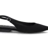 Elegant slingback pumps