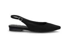 Elegant slingback pumps