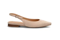 Elegant slingback pumps