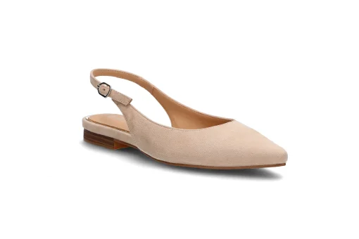 Elegant slingback pumps