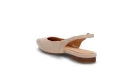 Elegant slingback pumps