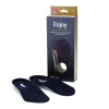 Enjoy Support & Comfort såle