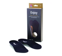 Enjoy Support & Comfort såle