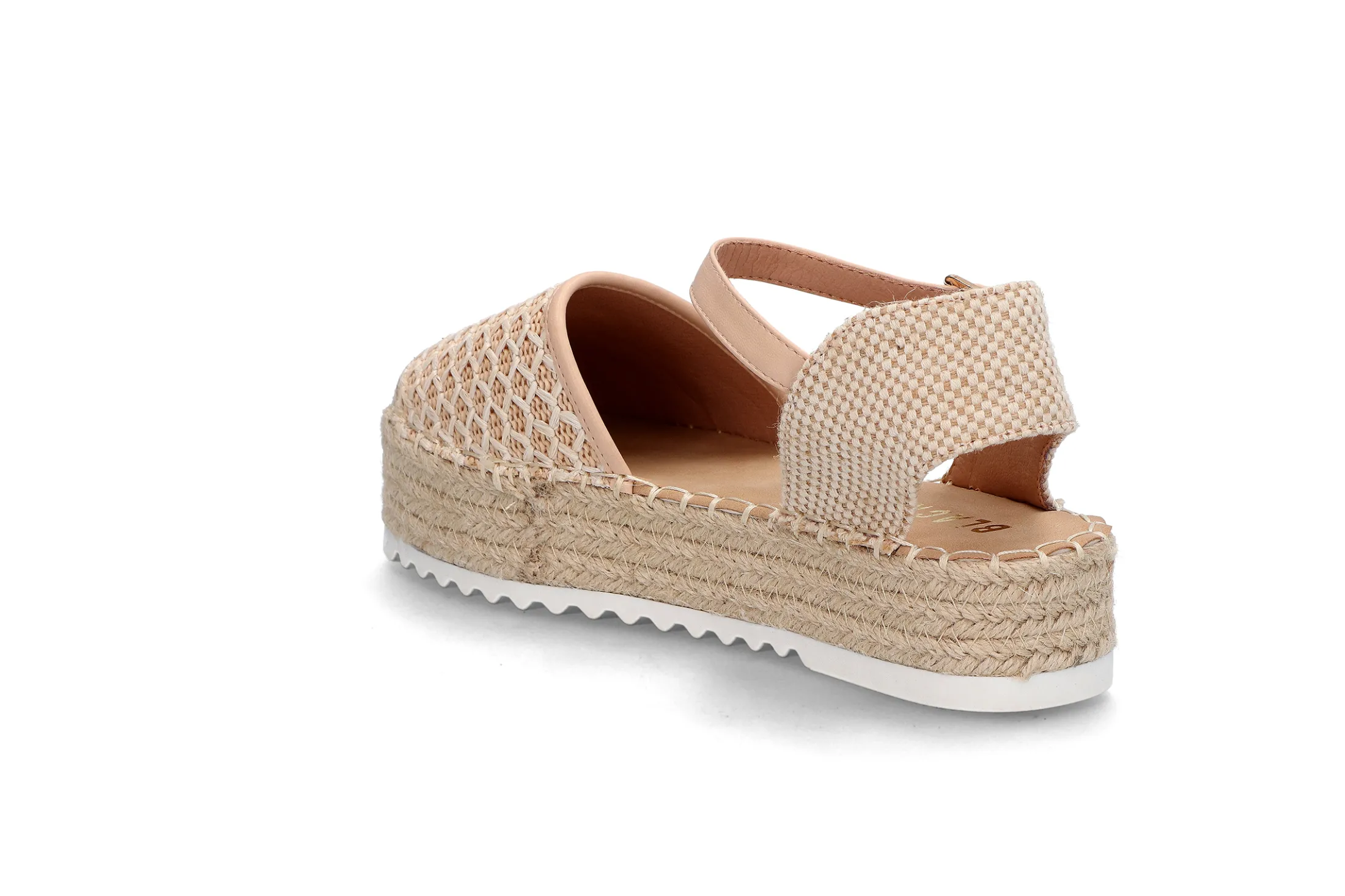Espadrillos sandal