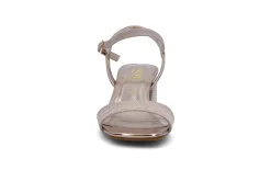 Glitrende sandal