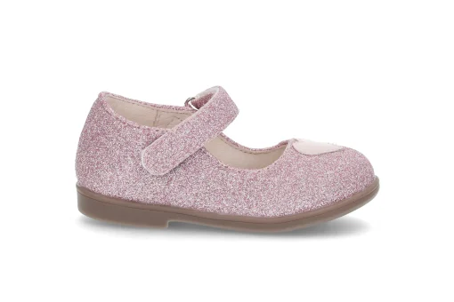 Glitter ballerina