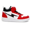 High top sneaker