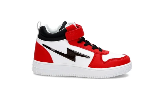 High top sneaker
