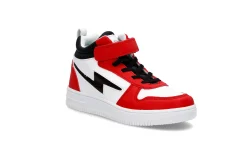 High top sneaker