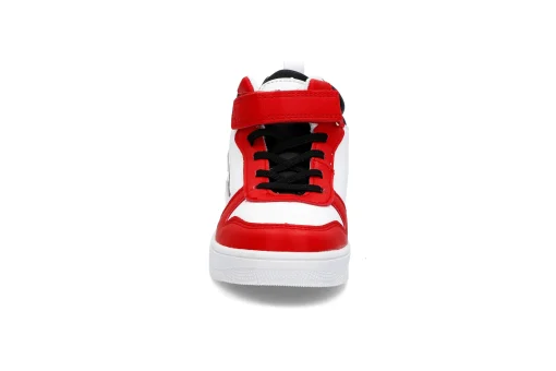 High top sneaker