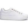 Hvite sneakers