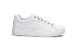 Hvite sneakers