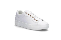 Hvite sneakers