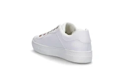 Hvite sneakers