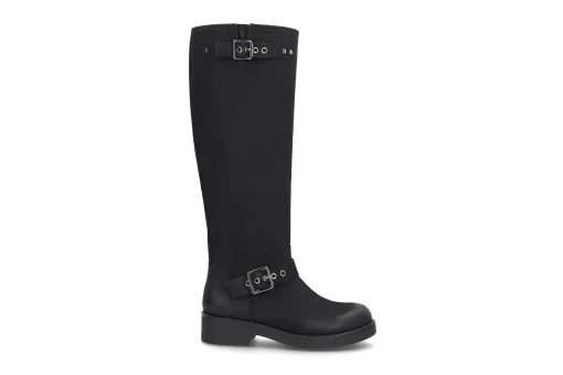 Høyskaftet boots