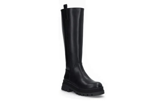 Høyskaftet boots
