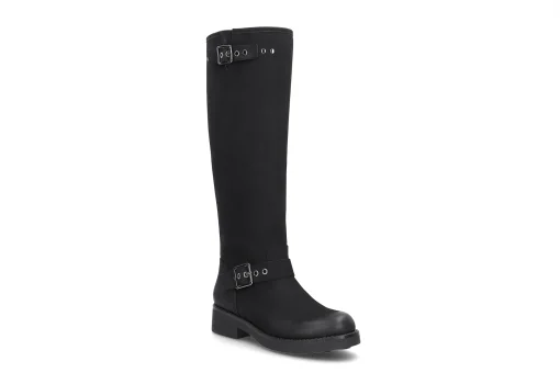 Høyskaftet boots