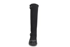 Høyskaftet boots