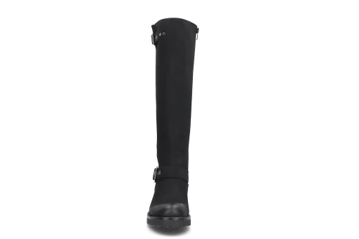 Høyskaftet boots
