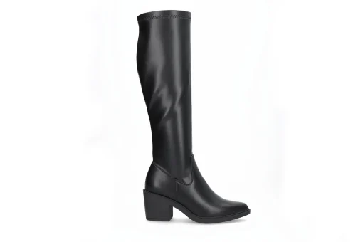 Høyskaftet stretch boots
