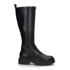 Høyskaftet stretch boots