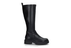 Høyskaftet stretch boots