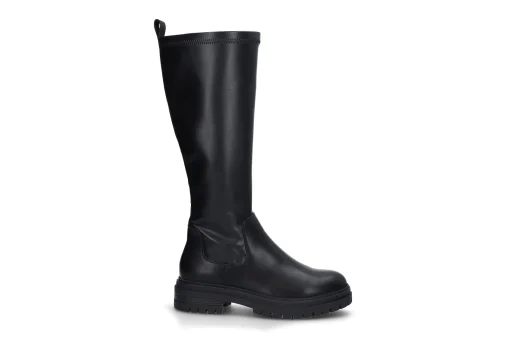 Høyskaftet stretch boots