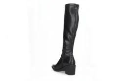 Høyskaftet stretch boots