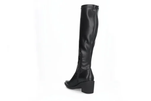 Høyskaftet stretch boots