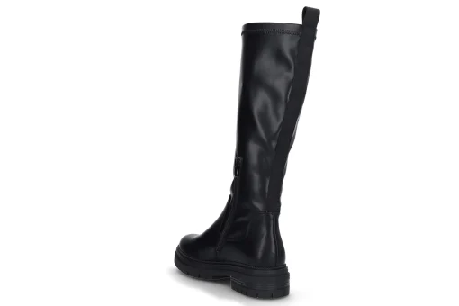 Høyskaftet stretch boots